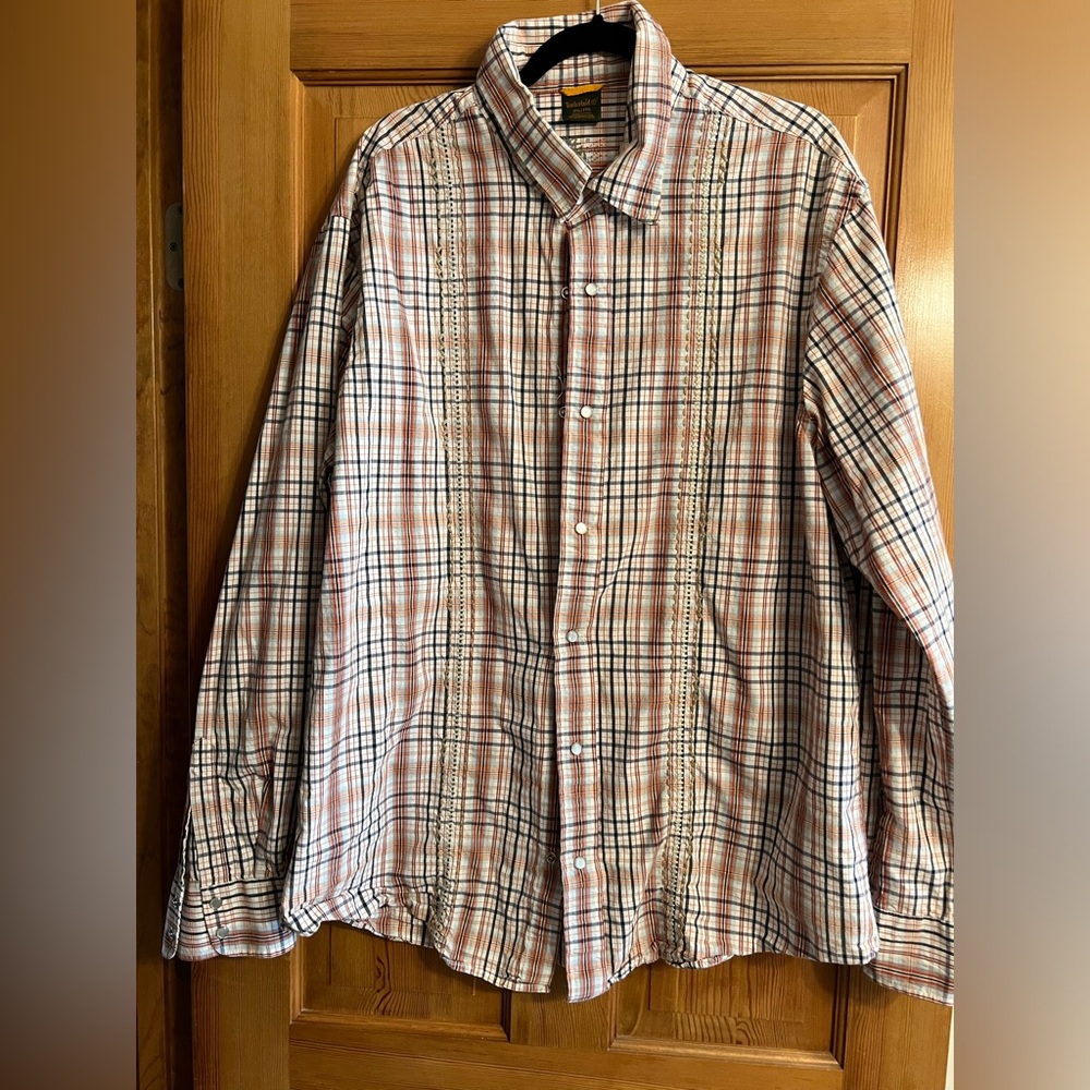 Men’s long sleeve